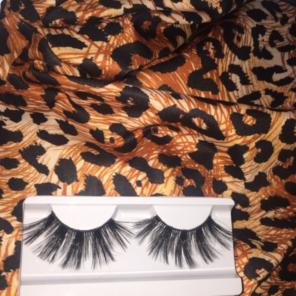 25 mm mink lashes